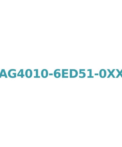 6AG4010-6ED51-0XX5 Siemens SIMATIC IPC3000 Smart V3