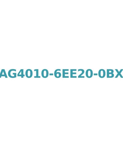 6AG4010-6EE20-0BX5 Siemens SIMATIC IPC3000 Smart V3