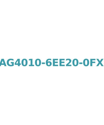 6AG4010-6EE20-0FX5 Siemens SIMATIC IPC3000 Smart V3