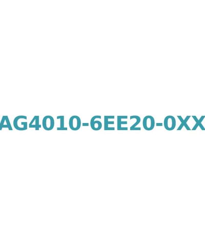 6AG4010-6EE20-0XX5 Siemens SIMATIC IPC3000 Smart V3