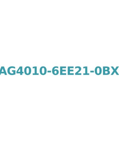 6AG4010-6EE21-0BX5 Siemens SIMATIC IPC3000 Smart V3