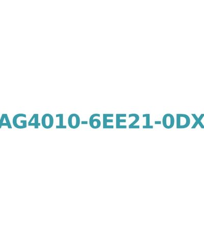6AG4010-6EE21-0DX5 Siemens SIMATIC IPC3000 Smart V3