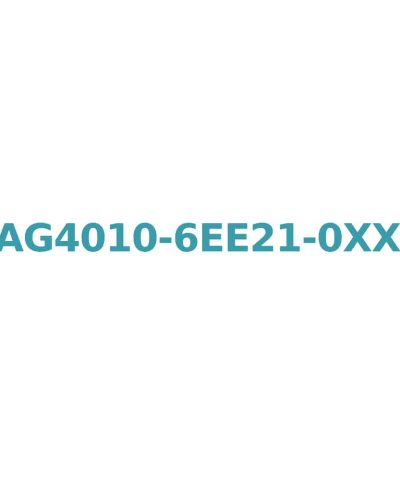 6AG4010-6EE21-0XX5 Siemens SIMATIC IPC3000 Smart V3