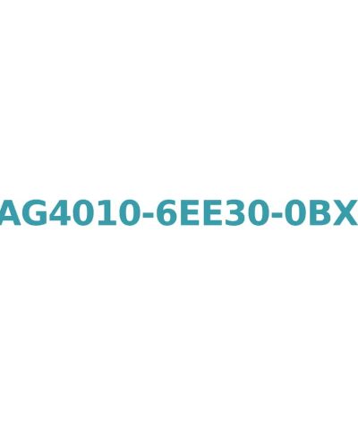 6AG4010-6EE30-0BX5 Siemens SIMATIC IPC3000 Smart V3