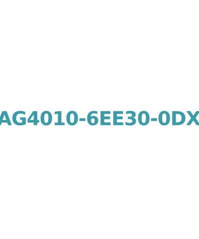 6AG4010-6EE30-0DX5 Siemens SIMATIC IPC3000 Smart V3