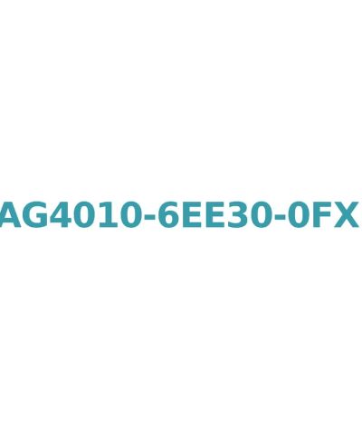 6AG4010-6EE30-0FX5 Siemens SIMATIC IPC3000 Smart V3