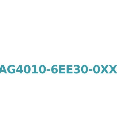 6AG4010-6EE30-0XX5 Siemens SIMATIC IPC3000 Smart V3