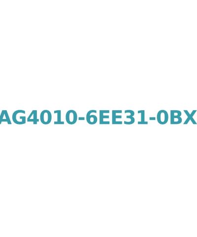 6AG4010-6EE31-0BX5 Siemens SIMATIC IPC3000 Smart V3