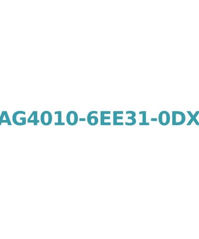 6AG4010-6EE31-0DX5 Siemens SIMATIC IPC3000 Smart V3