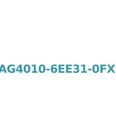 6AG4010-6EE31-0FX5 Siemens SIMATIC IPC3000 Smart V3