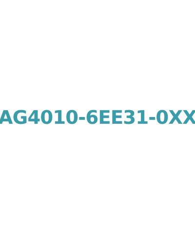 6AG4010-6EE31-0XX5 Siemens SIMATIC IPC3000 Smart V3