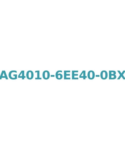 6AG4010-6EE40-0BX5 Siemens SIMATIC IPC3000 Smart V3