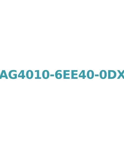6AG4010-6EE40-0DX5 Siemens SIMATIC IPC3000 Smart V3