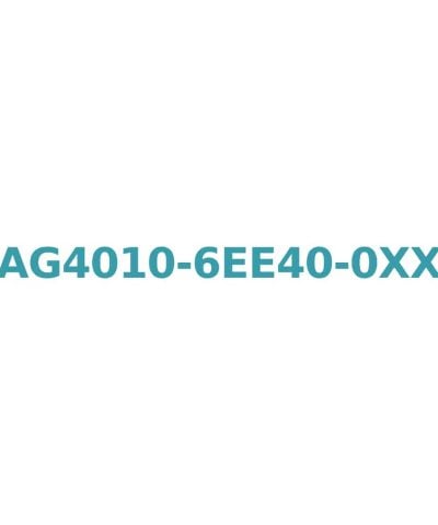 6AG4010-6EE40-0XX5 Siemens SIMATIC IPC3000 Smart V3
