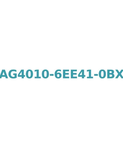 6AG4010-6EE41-0BX5 Siemens SIMATIC IPC3000 Smart V3