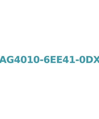 6AG4010-6EE41-0DX5 Siemens SIMATIC IPC3000 Smart V3