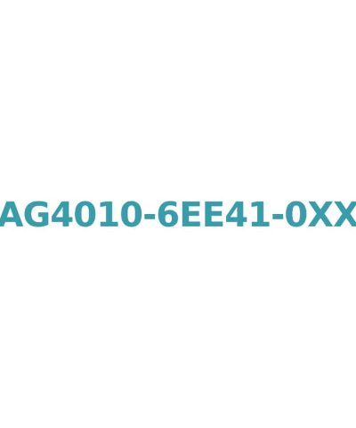 6AG4010-6EE41-0XX5 Siemens SIMATIC IPC3000 Smart V3