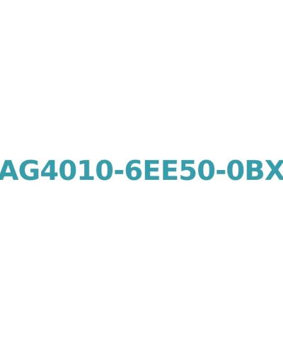 6AG4010-6EE50-0BX5 Siemens SIMATIC IPC3000 Smart V3