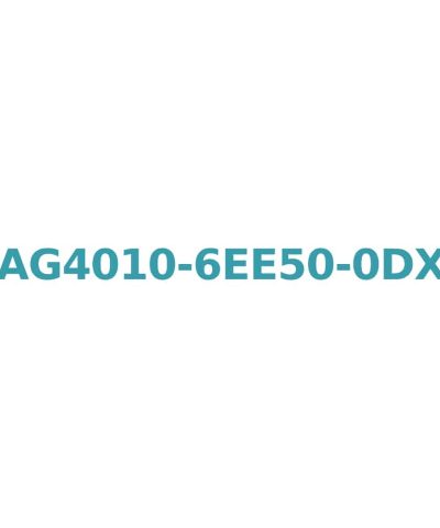 6AG4010-6EE50-0DX5 Siemens SIMATIC IPC3000 Smart V3