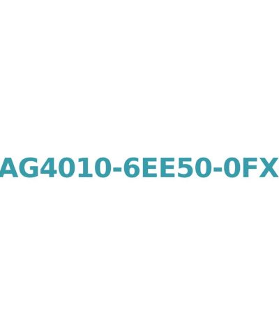 6AG4010-6EE50-0FX5 Siemens SIMATIC IPC3000 Smart V3