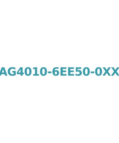 6AG4010-6EE50-0XX5 Siemens SIMATIC IPC3000 Smart V3