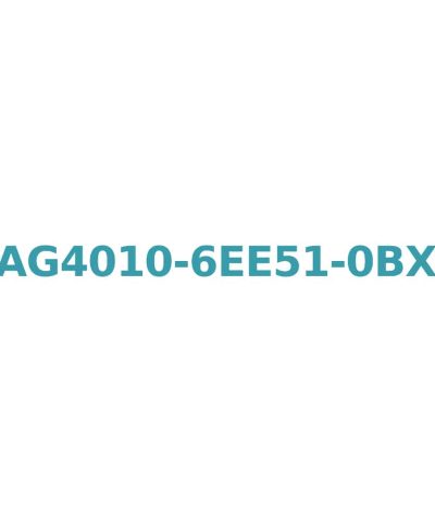 6AG4010-6EE51-0BX5 Siemens SIMATIC IPC3000 Smart V3