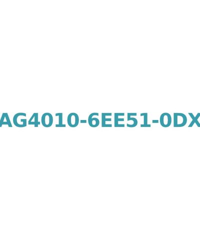 6AG4010-6EE51-0DX5 Siemens SIMATIC IPC3000 Smart V3