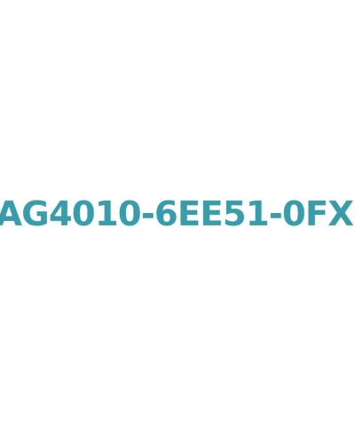 6AG4010-6EE51-0FX5 Siemens SIMATIC IPC3000 Smart V3