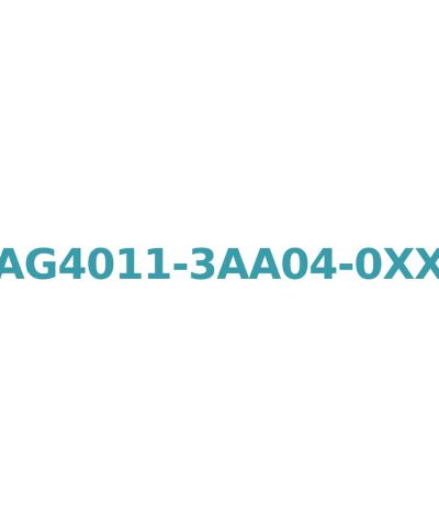 6AG4011-3AA04-0XX0 Siemens SIMATIC IPC RW-543A
