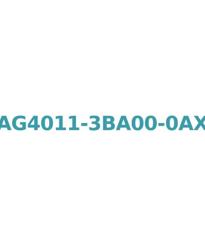 6AG4011-3BA00-0AX0 Siemens SIMATIC IPC RW-543A