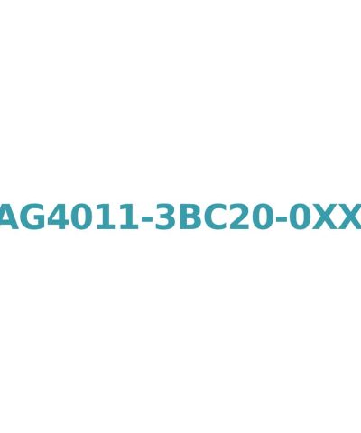 6AG4011-3BC20-0XX0 Siemens SIMATIC IPC RW-543A