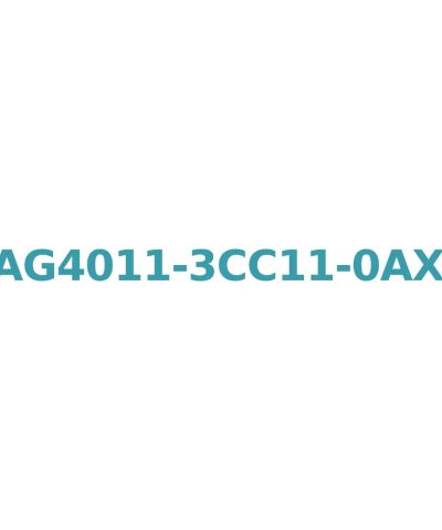 6AG4011-3CC11-0AX0 Siemens SIMATIC IPC RW-543A