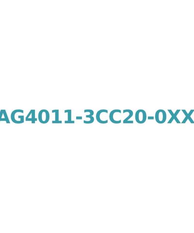 6AG4011-3CC20-0XX0 Siemens SIMATIC IPC RW-543A
