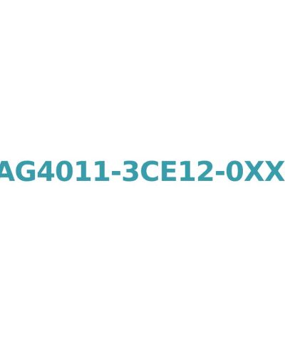 6AG4011-3CE12-0XX0 Siemens SIMATIC IPC RW-543A