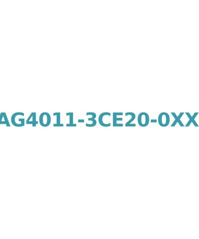 6AG4011-3CE20-0XX0 Siemens SIMATIC IPC RW-543A