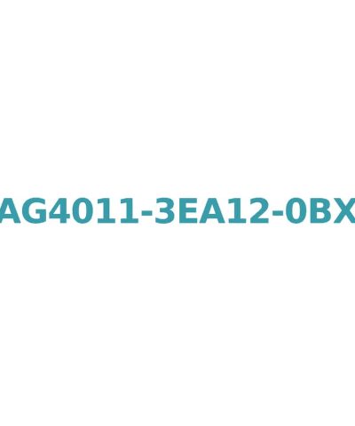 6AG4011-3EA12-0BX0 Siemens SIMATIC IPC RW-543A