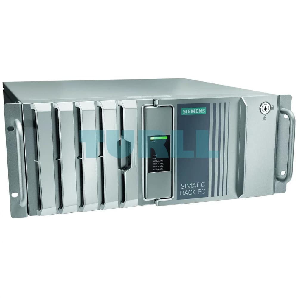 6AG4104-5GA03-0AX0 Siemens SIMATIC IPC547J Rack PC Original Brand New 3 6AG4104-5GA03-0AX0 Siemens SIMATIC IPC547J Rack PC