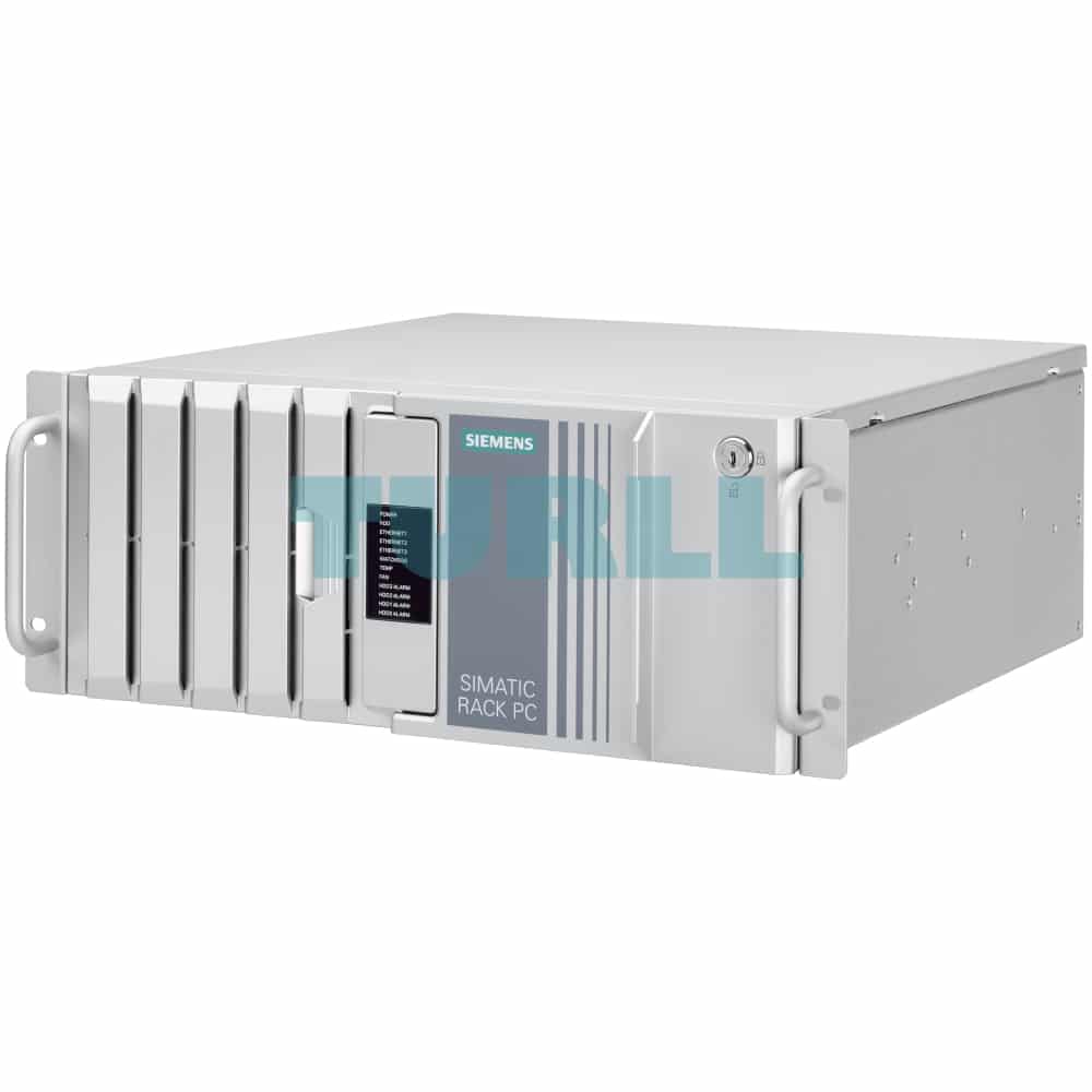 6AG4104-5GA03-0AX0 Siemens SIMATIC IPC547J Rack PC Original Brand New 2 6AG4104-5GA03-0AX0 Siemens SIMATIC IPC547J Rack PC
