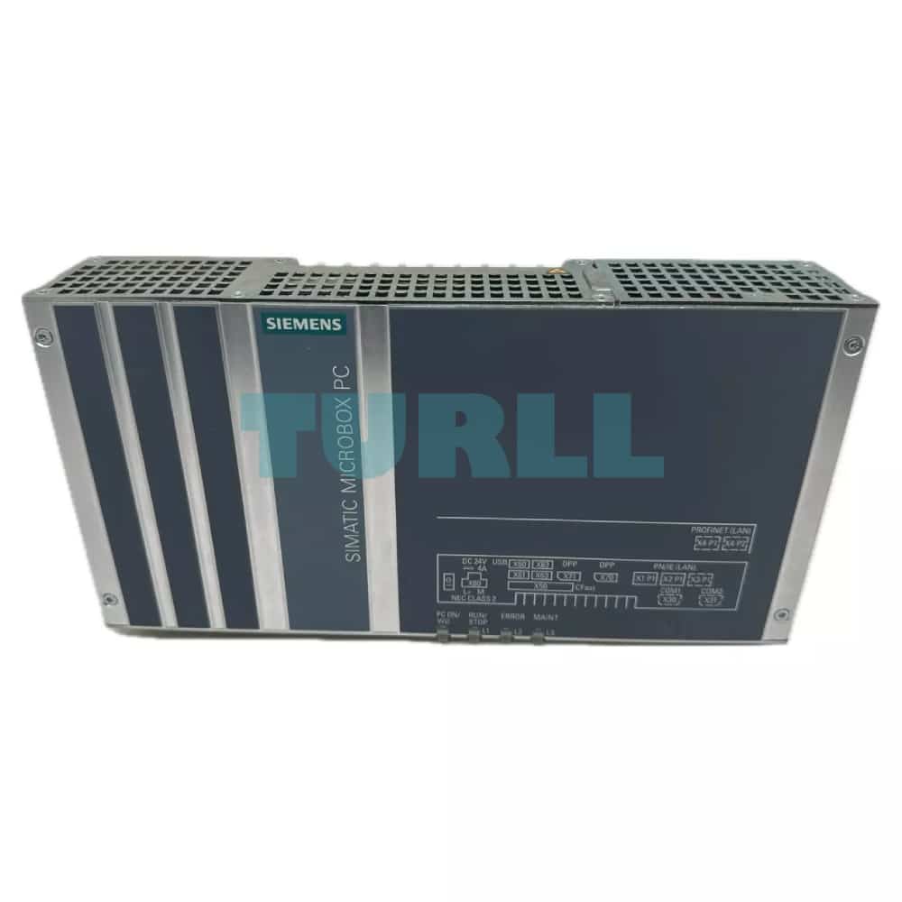 6AG4141-3BB44-0JA0 Siemens SIMATIC IPC427E Microbox PC Original Brand New 1 6AG4141-3BB44-0JA0 Siemens SIMATIC IPC427E Microbox PC