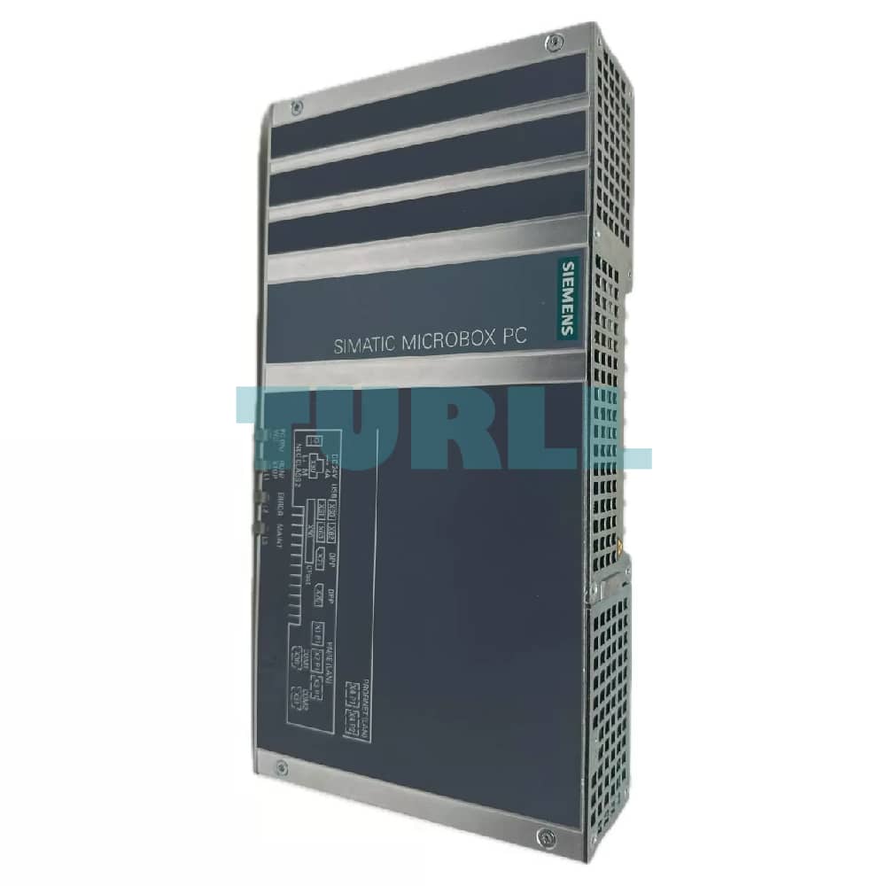 6AG4141-3BB44-0JA0 Siemens SIMATIC IPC427E Microbox PC Original Brand New 4 6AG4141-3BB44-0JA0 Siemens SIMATIC IPC427E Microbox PC