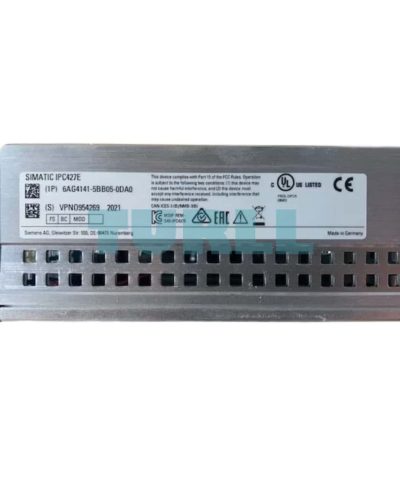 6AG4141-5BB05-0DA0 Siemens SIMATIC IPC427E Microbox PC
