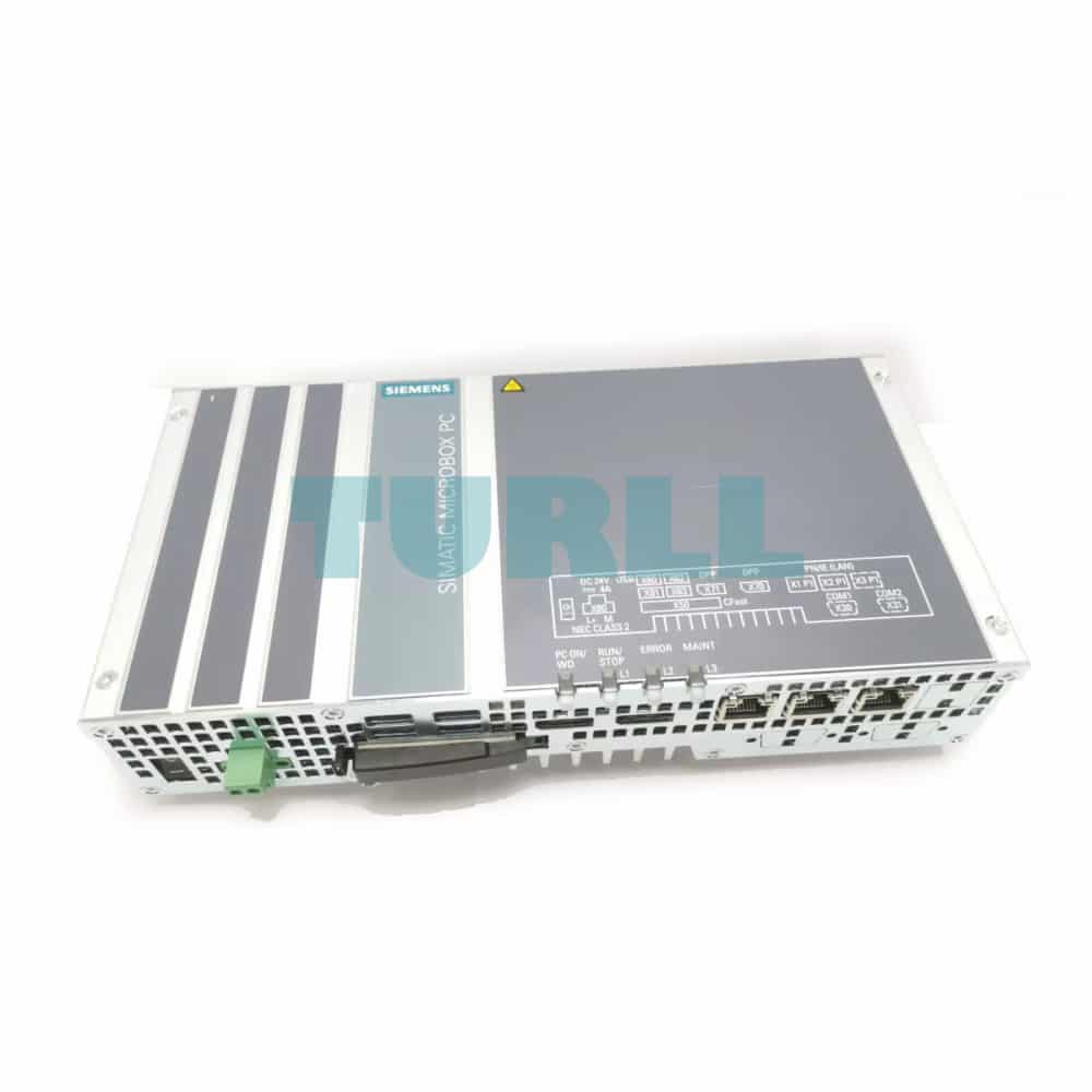 6AG4141-5DB14-0FA0 Siemens SIMATIC IPC427E Microbox PC Original Brand New 1 6AG4141-5DB14-0FA0 Siemens SIMATIC IPC427E Microbox PC