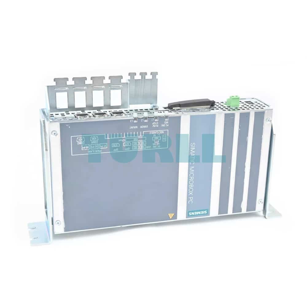 6AG4141-5DB14-0FA0 Siemens SIMATIC IPC427E Microbox PC Original Brand New 2 6AG4141-5DB14-0FA0 Siemens SIMATIC IPC427E Microbox PC