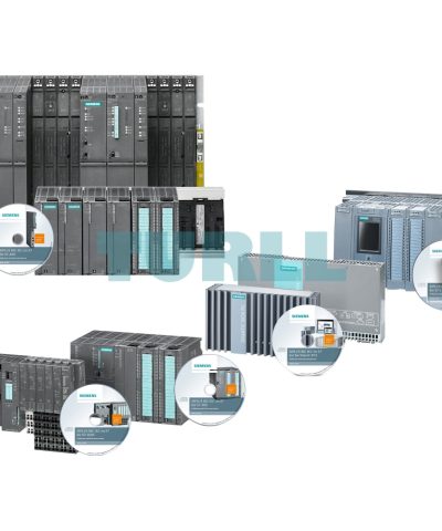 6AG6003-5CF01-0DA0 Siemens SIPLUS RIC Library for SIMATIC ET 200S