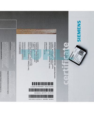 6AU1820-2AH20-0AB0 Siemens SIMOTION Lisence SINAMICS High Output Frequency