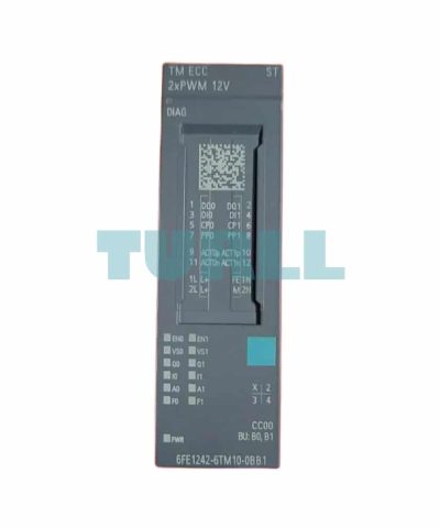 6FE1242-6TM10-0BB1 Siemens SIMATIC ET 200SP TM ECC 2xPWM ST