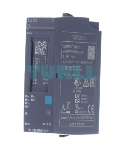 6FE1242-6TM20-0BB1 Siemens SIMATIC ET 200SP TM ECC PL ST Load Controller
