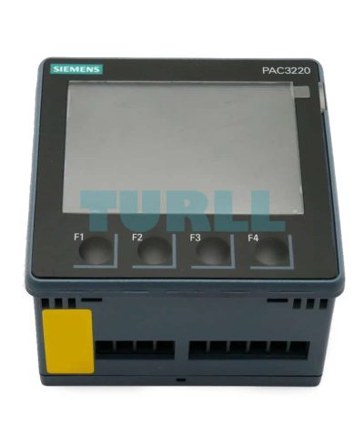 7KM3220-1BA01-1EA0 Siemens SENTRON PAC3220 Power Monitoring Device