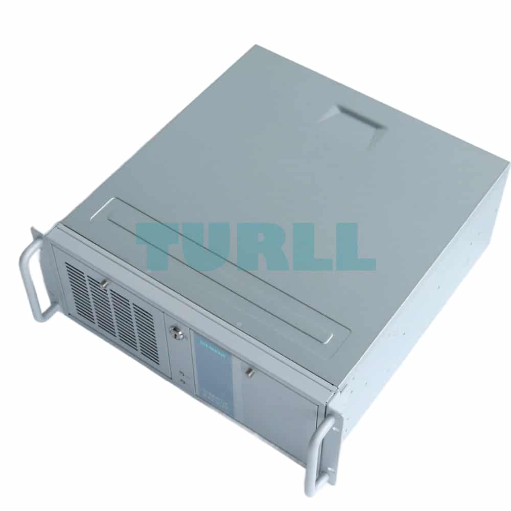 6AG4012-2BA20-0XX0 Siemens SIMATIC IPC347G Rack PC Original Brand New 6 6AG4012-2BA20-0XX0 Siemens SIMATIC IPC347G Rack PC