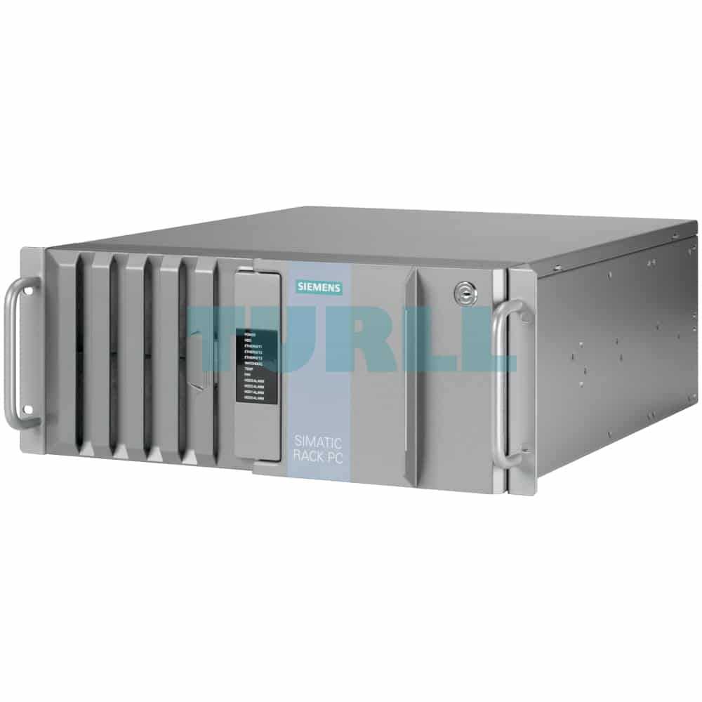 6AG4114-3LT13-6XX3 Siemens SIMATIC IPC847E Rack PC Original Brand New 2 6AG4114-3LT13-6XX3 Siemens SIMATIC IPC847E Rack PC